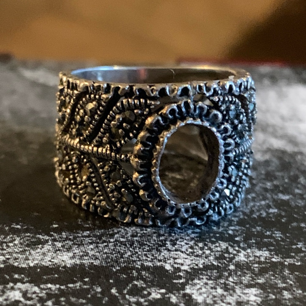 925 SILVER RING